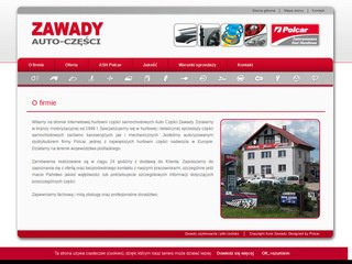 Podgląd autozawady.pl