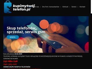 Miniaturka kupimytwojtelefon.pl