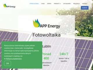 Podgląd https://appenergy.pl