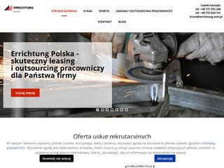 Podgląd https://www.errichtungpolska.pl