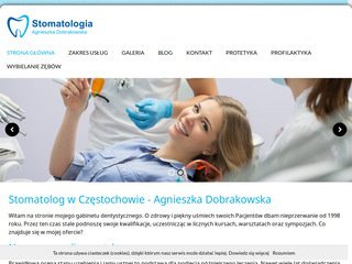 Podgląd agadental.com.pl