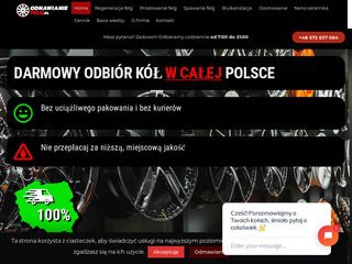 Podgląd https://odnawianiefelg.pl