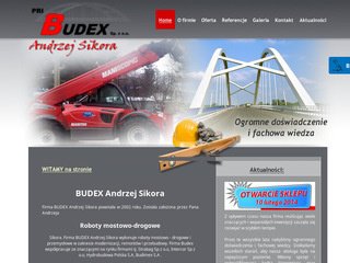 Podgląd budex-sikora.pl