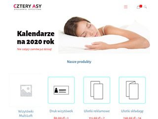 Podgląd https://czteryasy.pl