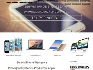 Podgląd serwis-iphone.pl