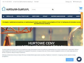 Podgląd https://hurtownia-swiatla.pl