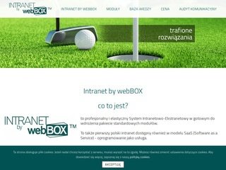 Podgląd webbox.pl