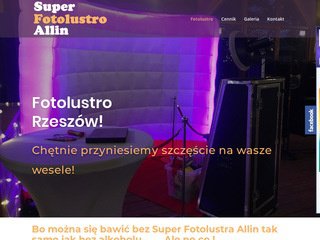 Podgląd https://fotolustro.rzeszow.pl