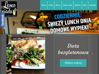 Podgląd lemoniada-bistro.pl