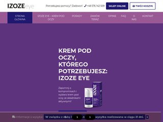 Podgląd https://izoze.pl