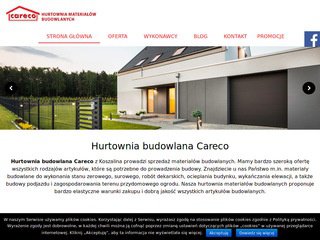 Podgląd careco.com.pl