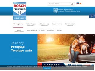 Podgląd boschcarservice.com.pl