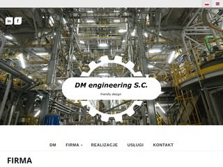 Podgląd dm-engineering.pl