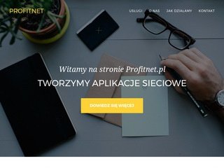 Podgląd profitnet.pl