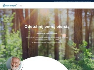 Podgląd https://oxyterapia.pl