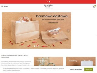 Podgląd https://naturalpack.com.pl