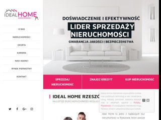 Podgląd https://www.idealhome.pl