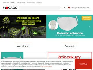 Podgląd mogado.pl