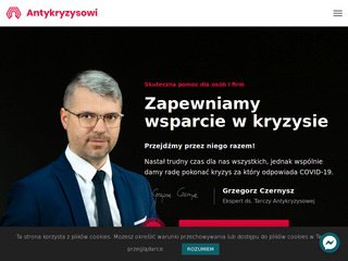 Podgląd antykryzysowi.pl