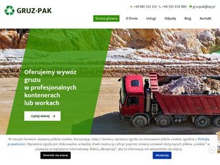 Podgląd https://www.gruz-pak.pl