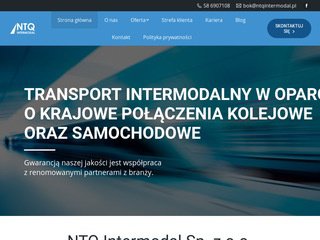 Podgląd ntqintermodal.pl