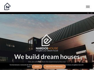 Podgląd https://www.nardoshouse.com