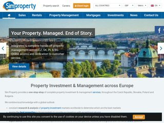 Podgląd simproperty.com