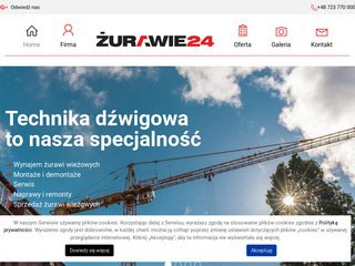 Miniaturka zurawie24.pl