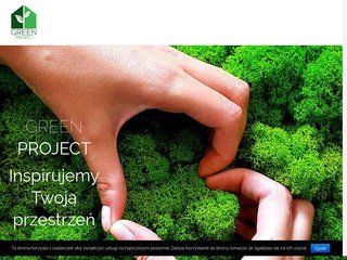 Podgląd greenproject.com.pl