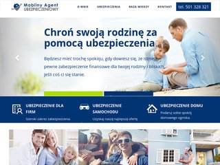 Podgląd agent-ubezpieczeniowy.warszawa.pl