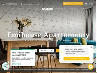 Podgląd https://www.emihouse.pl