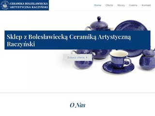 Podgląd https://ceramikaboleslawiec.eu