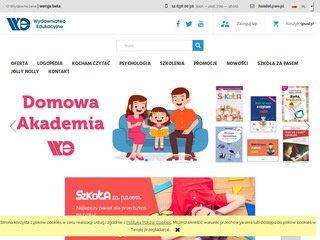 Podgląd https://we.pl