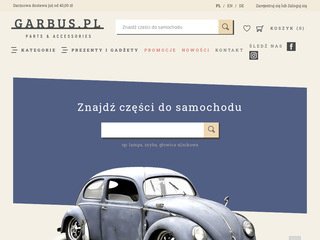 Podgląd https://garbus.pl