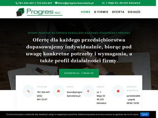 Podgląd progres-kancelaria.pl