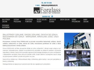 Podgląd https://forglass.pl