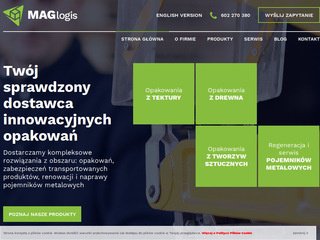 Podgląd maglogis.pl