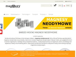 Podgląd https://magnesy-neodymowe.pl