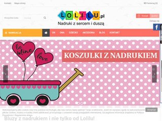 Podgląd https://lolilu.pl