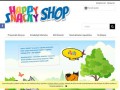 Podgląd https://happysnackyshop.pl