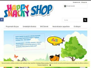 Miniaturka https://happysnackyshop.pl