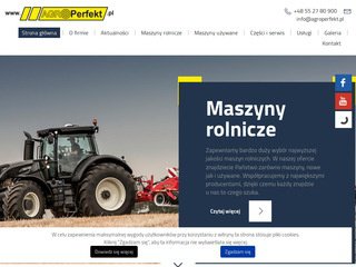 Podgląd agroperfekt.pl