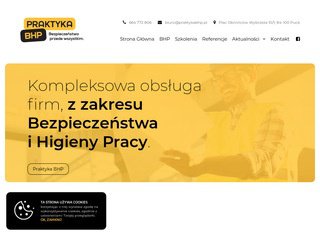 Podgląd praktykabhp.pl