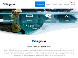 Podgląd artis-group.pl