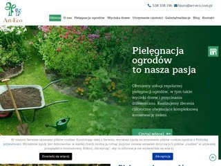 Podgląd art-eco.com.pl