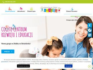 Podgląd https://www.centrumcogito.pl