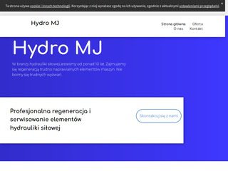 Podgląd https://www.hydromj.pl