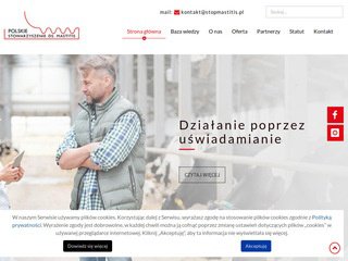 Podgląd https://www.stopmastitis.pl