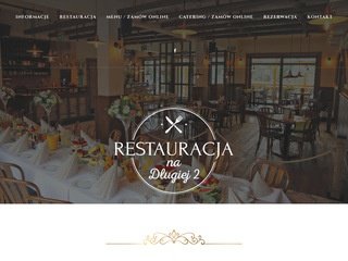 Podgląd restauracja-dluga2.pl