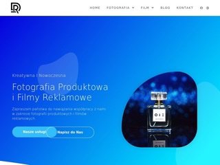 Podgląd https://dawidrojek.com